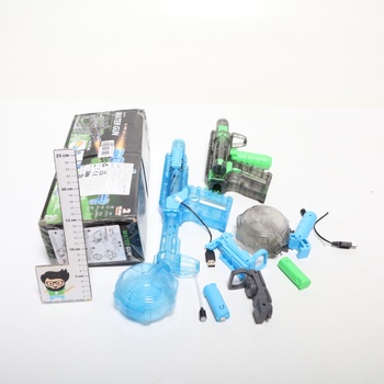 Elektrické vodní pistole Yoluloomi BB001-2