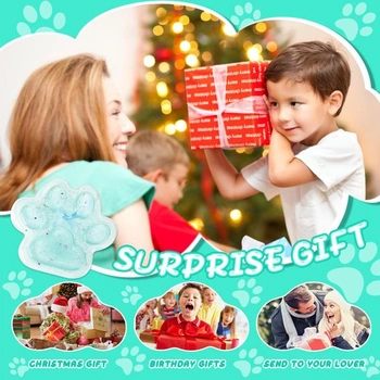 Roztlačená mačacia labka, Taba Squishy, ​​Roztlačená mačacia labka, Roztlačená labka,