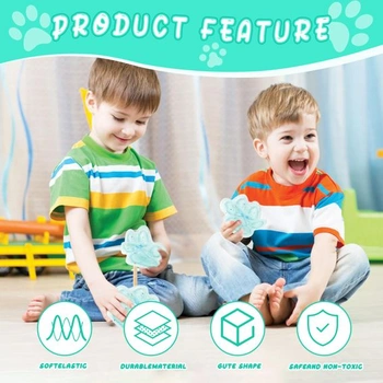 Roztlačená mačacia labka, Taba Squishy, ​​Roztlačená mačacia labka, Roztlačená labka,