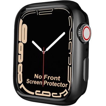 Kompatibilný s puzdrom Apple Watch 42mm Series 10 (2024), ultratenké púzdro s TPU pokovaním,