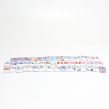 Zberateľské karty Pokémon 290-55752