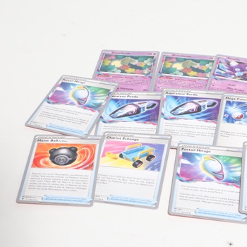 Zberateľské karty Pokémon 290-55752
