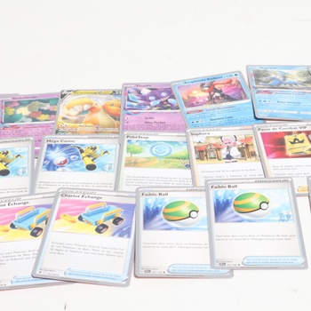 Zberateľské karty Pokémon 290-55752