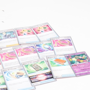 Zberateľské karty Pokémon 290-55752