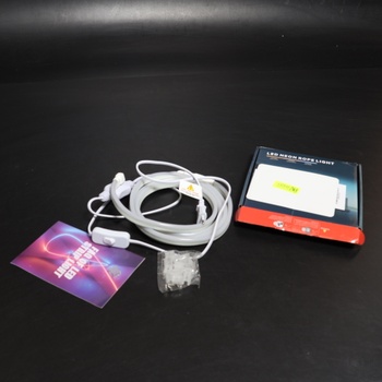 LED pásik YOODI pásik 2 m, 230 V