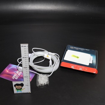 LED pásik YOODI pásik 2 m, 230 V