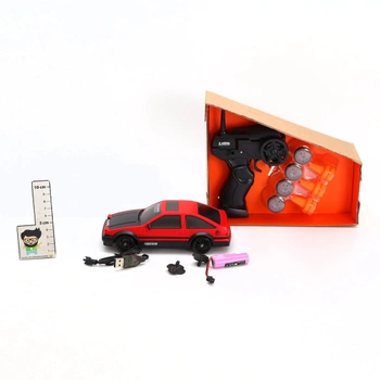 Auto na ovládanie Amewi červené 21083