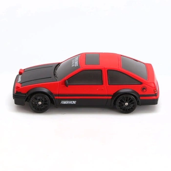 Auto na ovládanie Amewi červené 21083