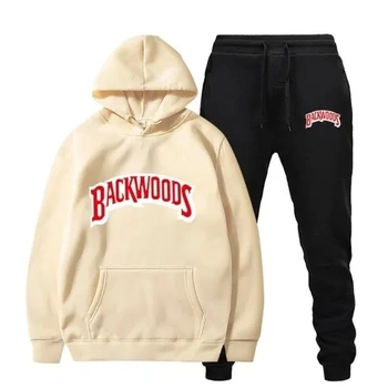 Tepláková souprava Backwoods vel. M