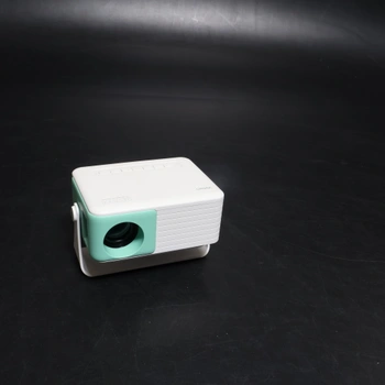 Mini projektor YOTON s rotáciou 180 ° a automatickou korekciou lichobežníkového skreslenia - podpora