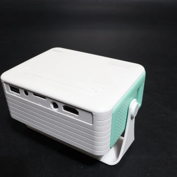 Mini projektor YOTON s rotáciou 180 ° a automatickou korekciou lichobežníkového skreslenia - podpora