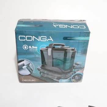 Vysávač Cecotec Conga 3000