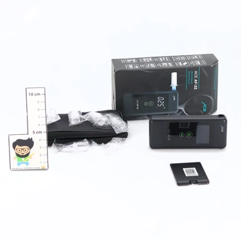 Alkoholtester ACE AF-33 čierny