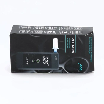 Alkoholtester ACE AF-33 čierny