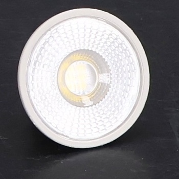 LED žiarovky Dehobo MR16 6000K studená biela - 12V 500 lúmenov 5W (ekvivalent 60W) pätica GU5.3, bez