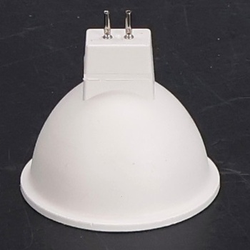 LED žiarovky Dehobo MR16 6000K studená biela - 12V 500 lúmenov 5W (ekvivalent 60W) pätica GU5.3, bez