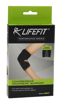 Neoprénová Bandáž LIFEFIT® BN702 Lakeť