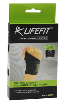 Neoprénová Bandáž LIFEFIT® BN802 Zápästie s fixáciou palca