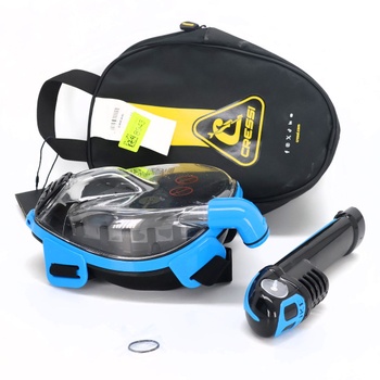 Potápěčský set Cressi XDT005020
