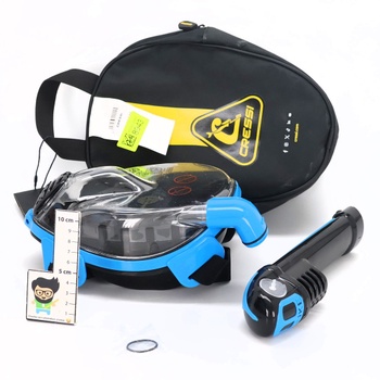 Potápěčský set Cressi XDT005020
