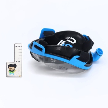 Potápěčský set Cressi XDT005020