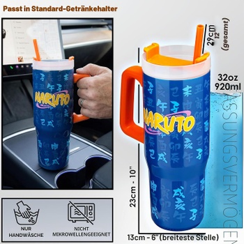 Termohrnek Get Trend 8503 - 920 ml