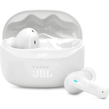 Slúchadlá JBL Tune Beam 2 biela - Vrátené, použité