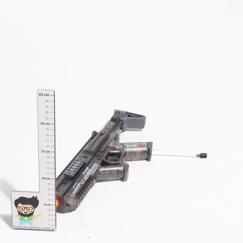 Elektrická vodná pištoľ Airmsa CY162 čierna