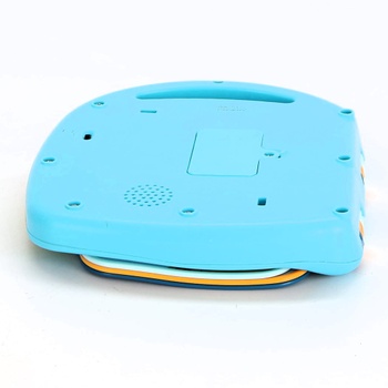 Fisher-Price Les Comptines favourés des Kleinkindes Hudobná hračka Smiech a prebudenie so svetlami a