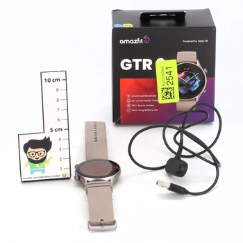 Chytré hodinky Amazfit 850030107534