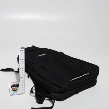 Batoh Kruzzel 24526 čierny, 45 l
