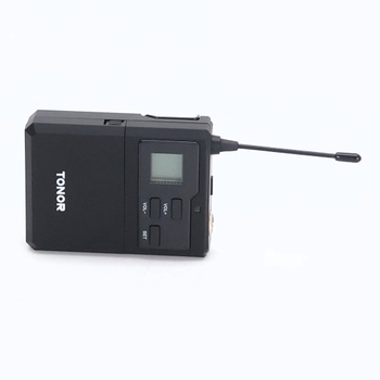 Bezdrôtová sada UHF mikrofónov Tonor TW822