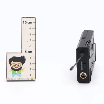 Bezdrôtová sada UHF mikrofónov Tonor TW822