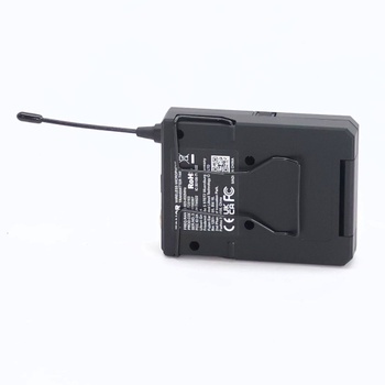 Bezdrôtová sada UHF mikrofónov Tonor TW822