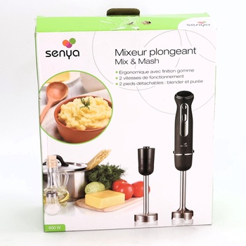 Ponorný mixér Senya ‎SYCP-M046 Mix&Mash