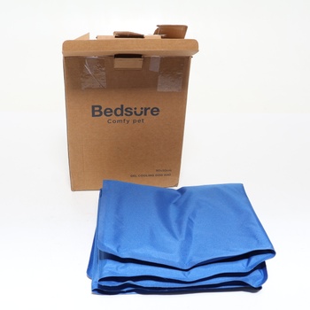 Podložka pre psy Bedsure BB5R8C3 modrá L