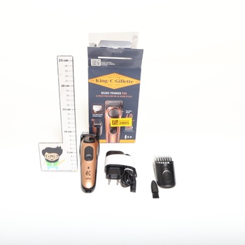 Zastrihávač King C. Gillette Trimmer Pro