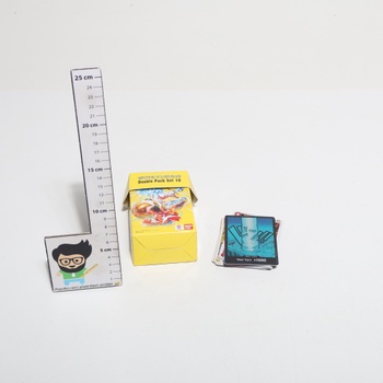 Zberateľské karty BanDai 810158838482