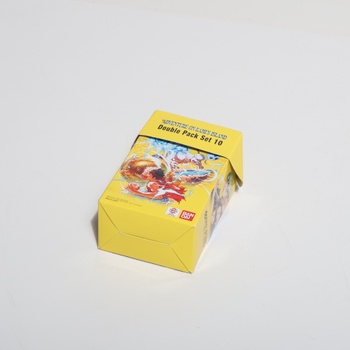 Zberateľské karty BanDai 810158838482
