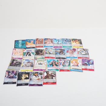 Zberateľské karty BanDai 810158838482