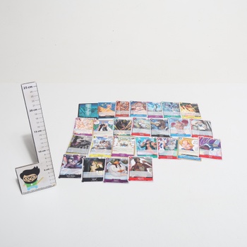 Zberateľské karty BanDai 810158838482
