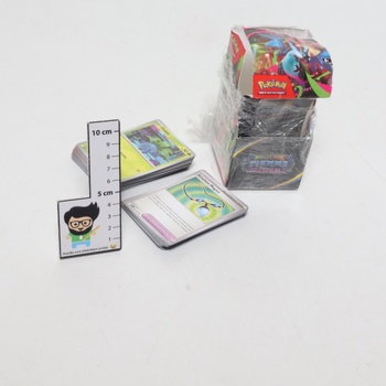 Zberateľské karty Pokémon Megaevolution GCC