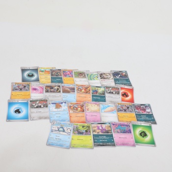 Zberateľské karty Pokémon Megaevolution GCC