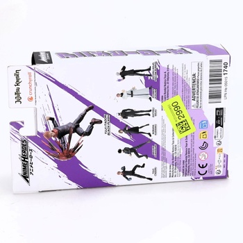 Akční figurka Anime Heroes 36987