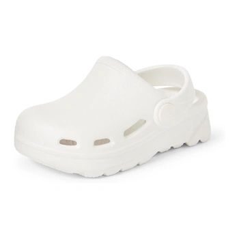 Pantofle Amazon essentials bílé, EUR 40