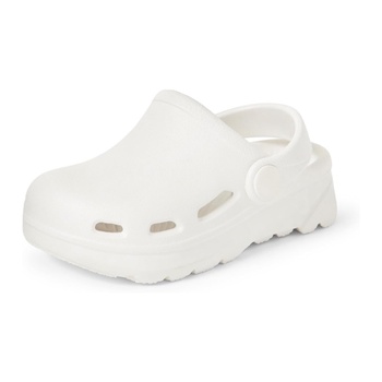 Šľapky Amazon essentials biele, EUR 40