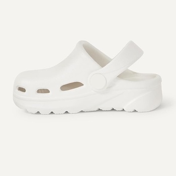 Pantofle Amazon essentials bílé, EUR 40