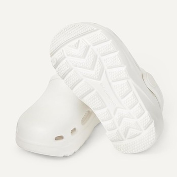 Pantofle Amazon essentials bílé, EUR 40