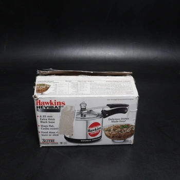 Indukční tlakový hrnec Hawkins 3l