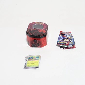 Zberateľské karty Pokémon 10-10135-111